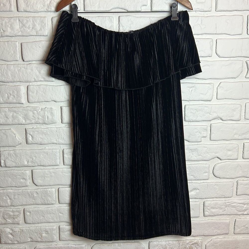 NWT Sanctuary off the shoulder dress size XS - Picture 10 of 11
